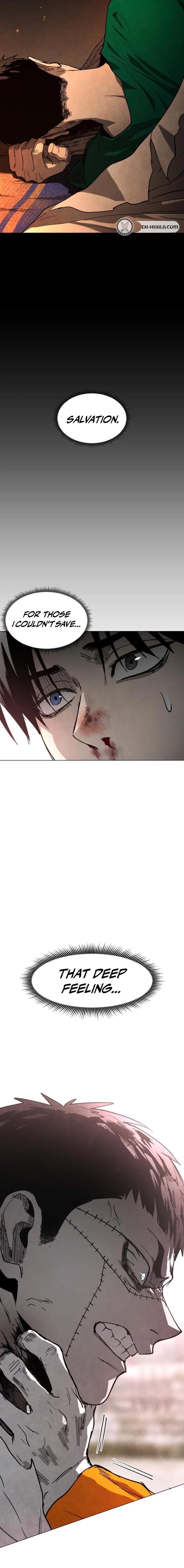 Fog Land Chapter 36 - Page 12 in English