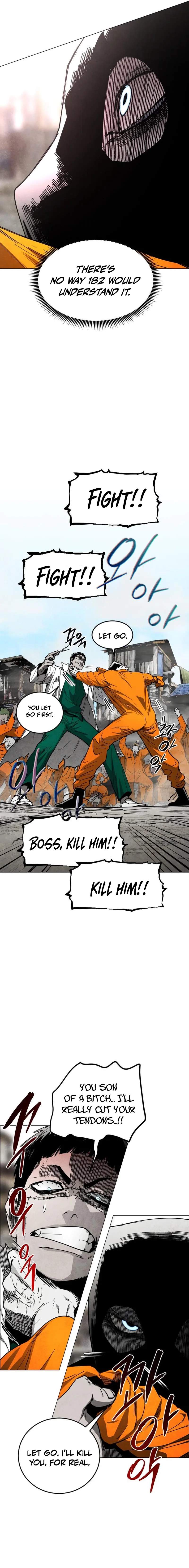 Fog Land Chapter 36 - Page 13 in English