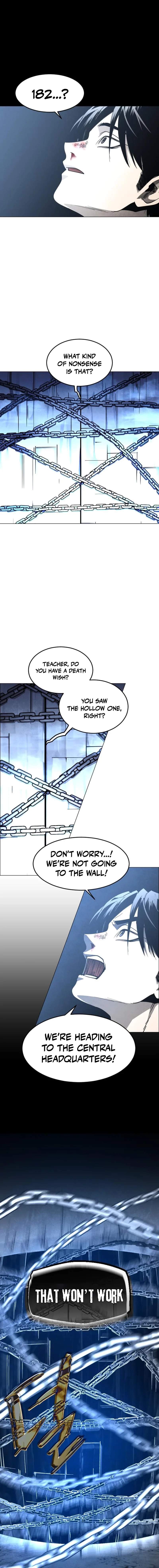 Fog Land Chapter 36 - Page 21 in English