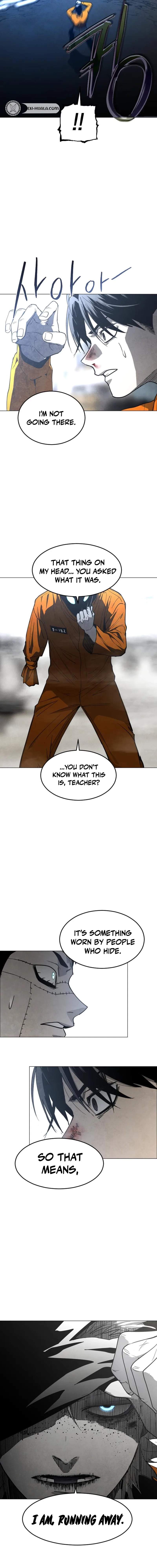 Fog Land Chapter 36 - Page 22 in English