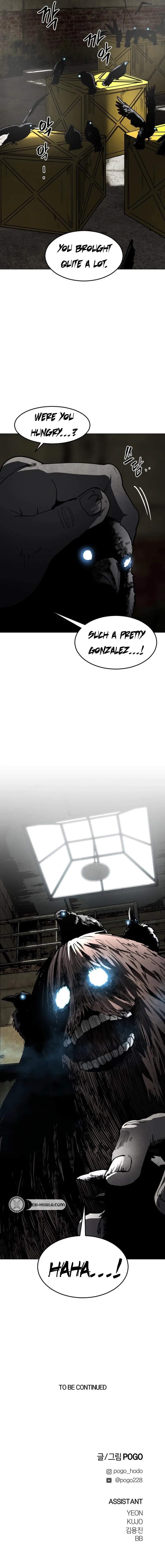 Fog Land Chapter 36 - Page 24 in English