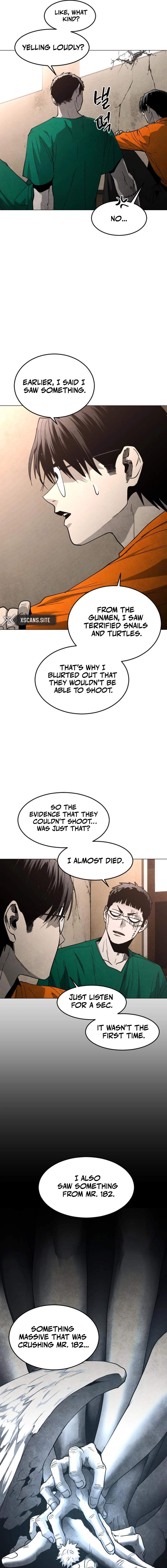 Fog Land Chapter 37 - Page 11 in English