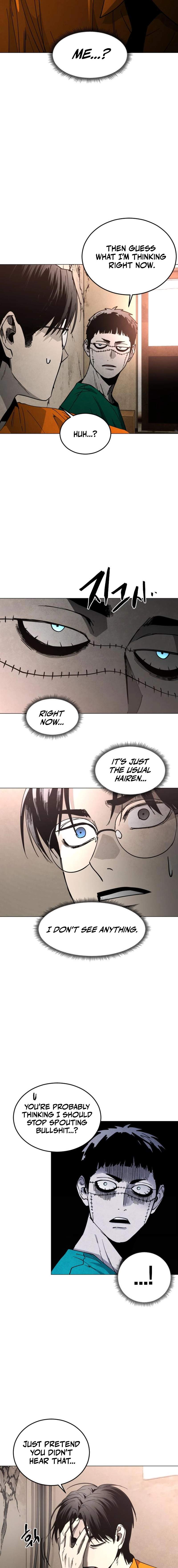 Fog Land Chapter 37 - Page 13 in English