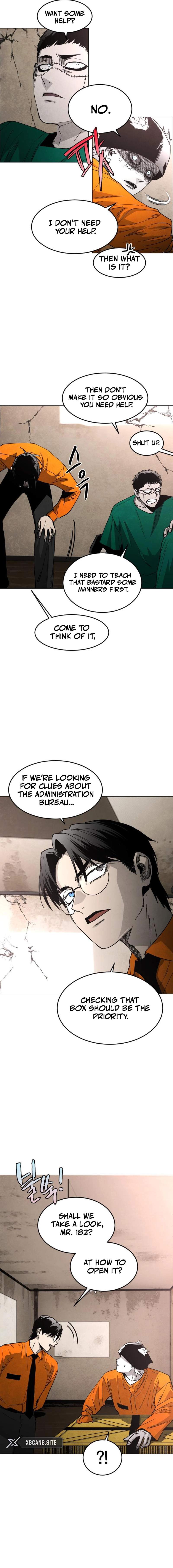 Fog Land Chapter 37 - Page 15 in English