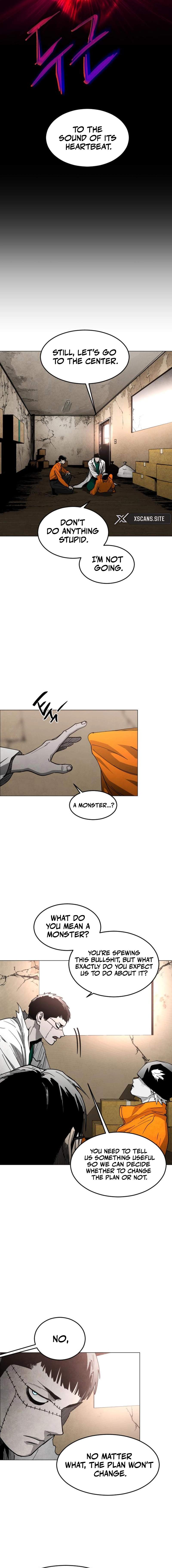 Fog Land Chapter 37 - Page 8 in English