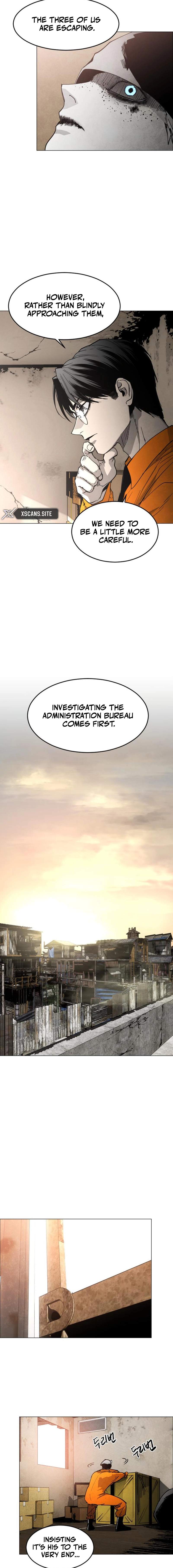 Fog Land Chapter 37 - Page 9 in English