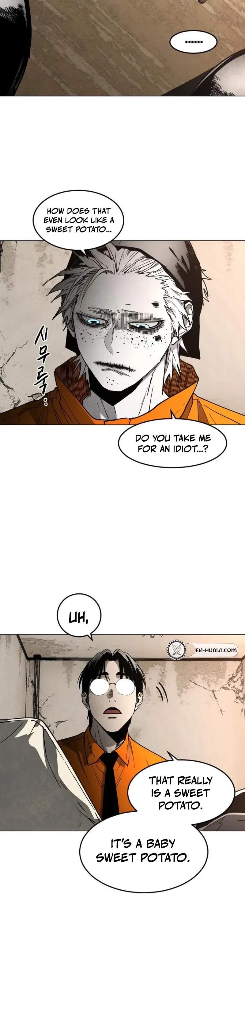 Fog Land Chapter 38 - Page 10 in English