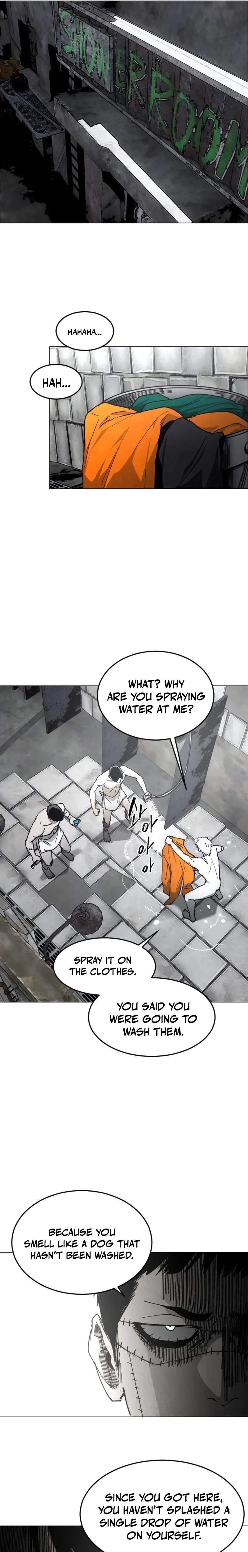 Fog Land Chapter 38 - Page 13 in English