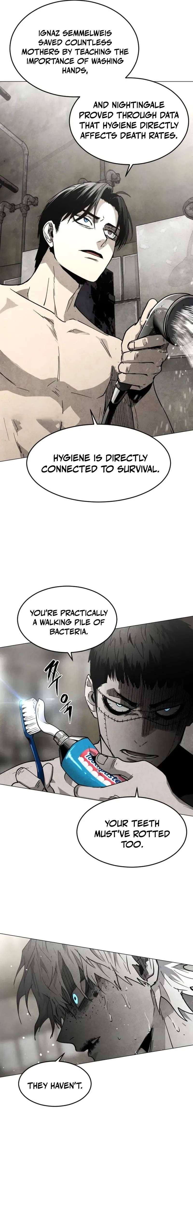 Fog Land Chapter 38 - Page 15 in English