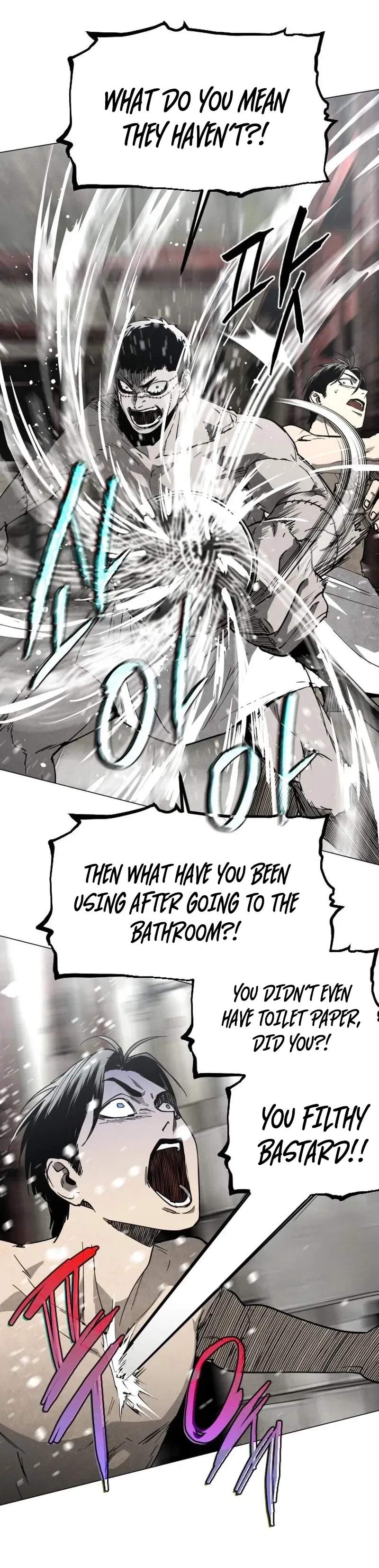 Fog Land Chapter 38 - Page 16 in English