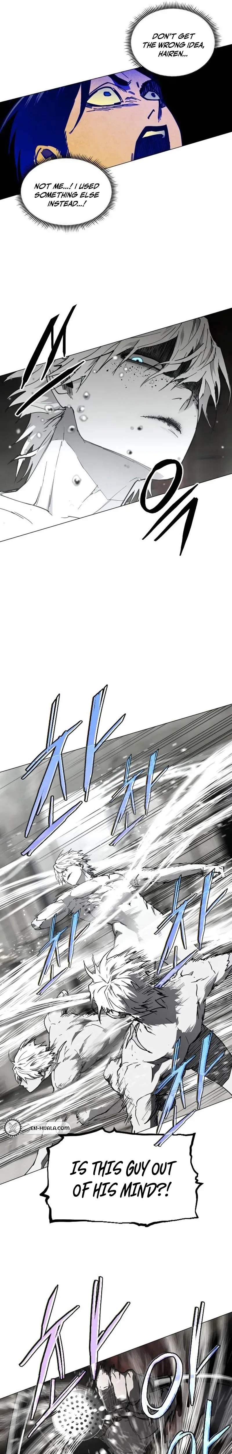 Fog Land Chapter 38 - Page 17 in English