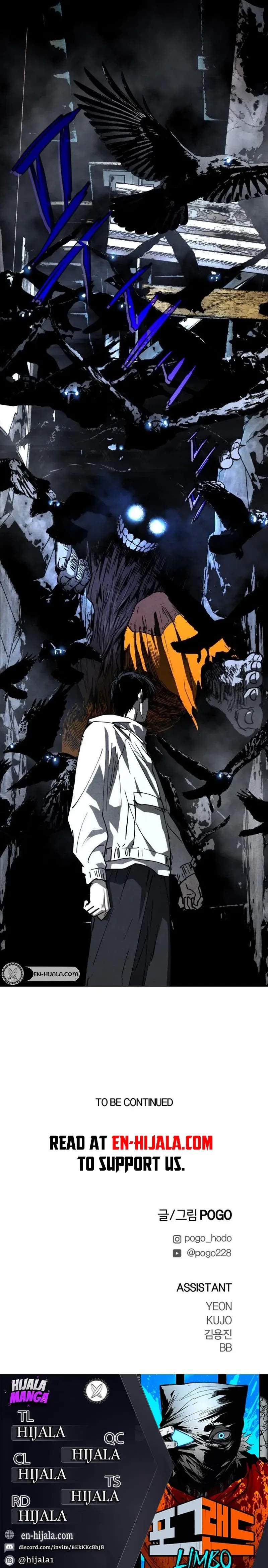 Fog Land Chapter 38 - Page 37 in English