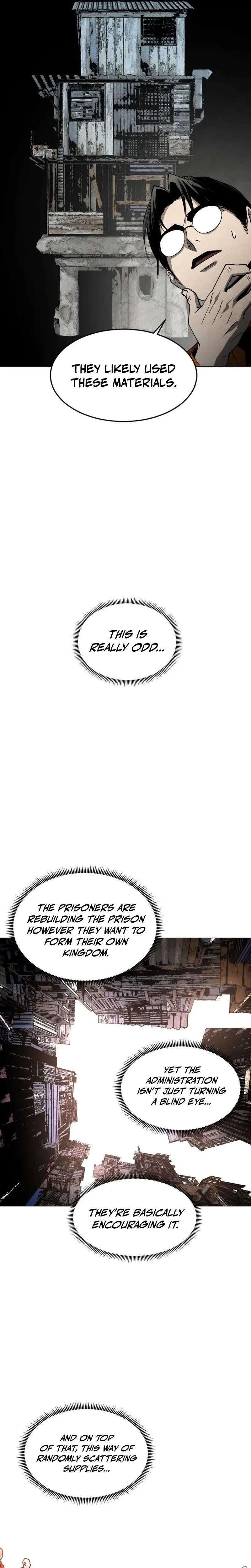 Fog Land Chapter 38 - Page 5 in English