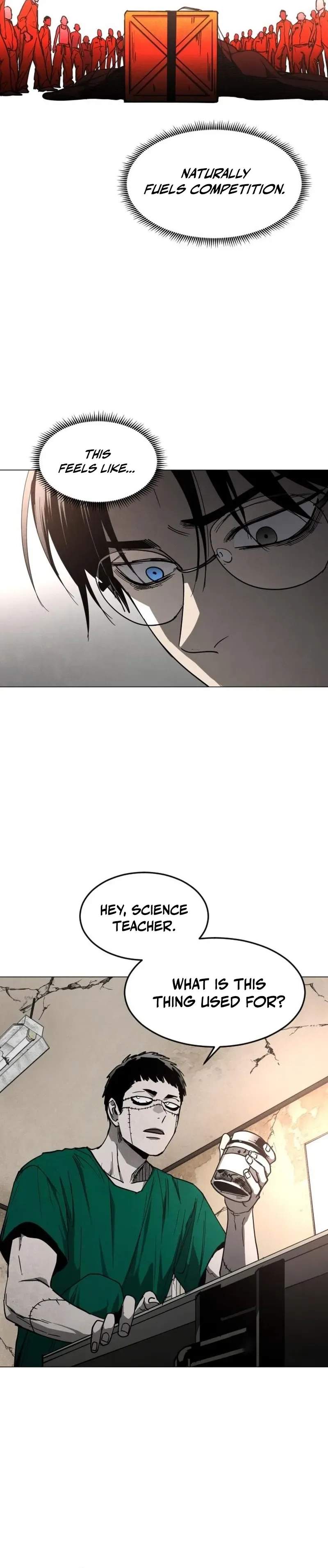 Fog Land Chapter 38 - Page 6 in English