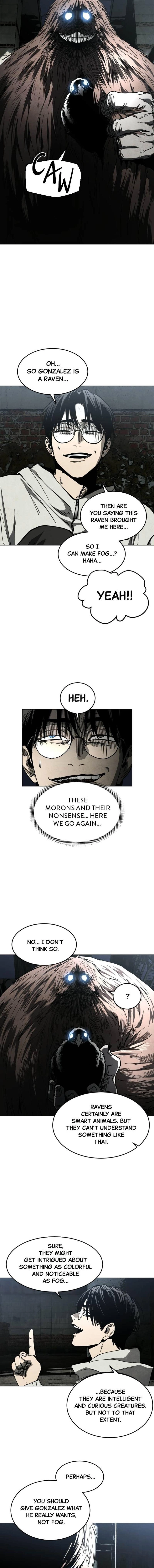Fog Land Chapter 39 - Page 14 in English