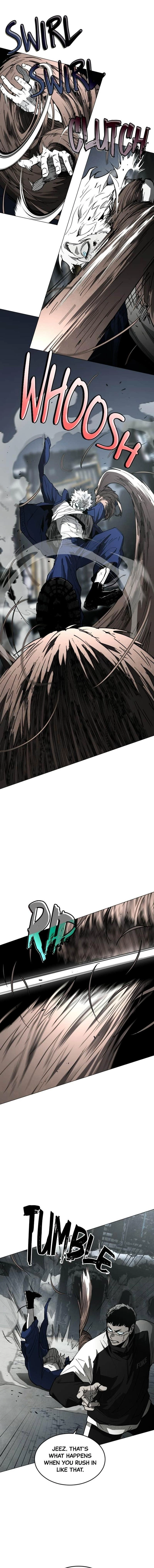 Fog Land Chapter 39 - Page 4 in English