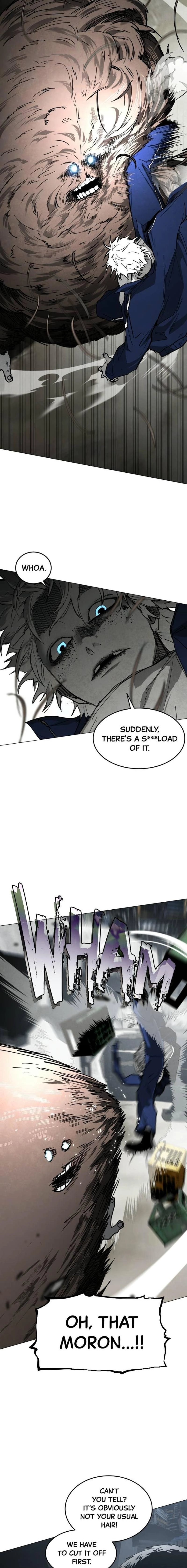 Fog Land Chapter 39 - Page 6 in English