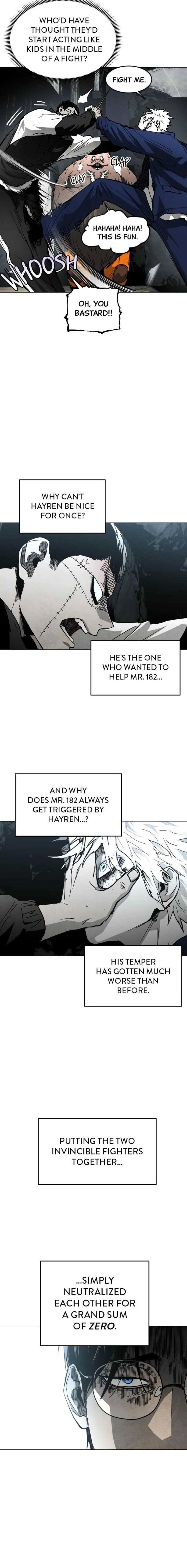Fog Land Chapter 39 - Page 8 in English