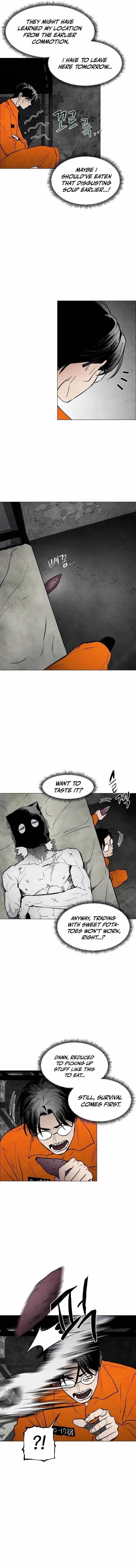 Fog Land Chapter 4 - Page 11 in English