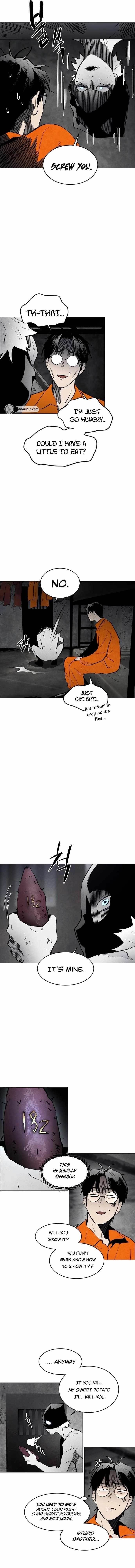 Fog Land Chapter 4 - Page 12 in English