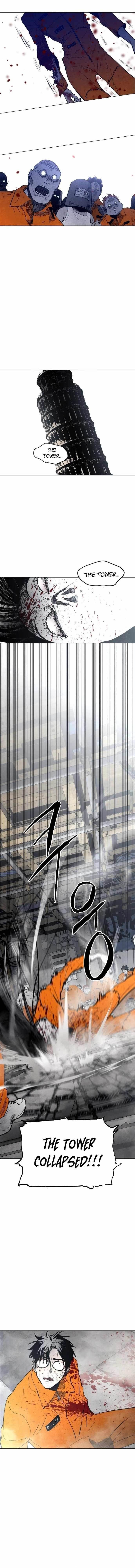 Fog Land Chapter 4 - Page 3 in English