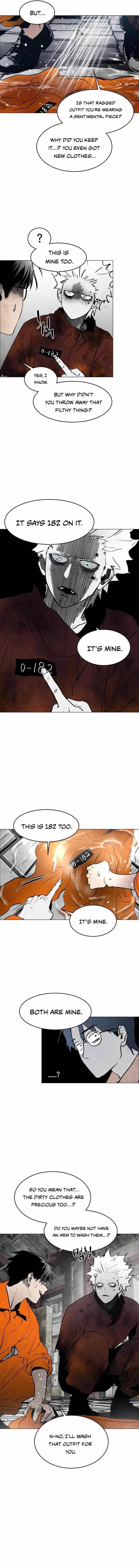 Fog Land Chapter 4 - Page 9 in English