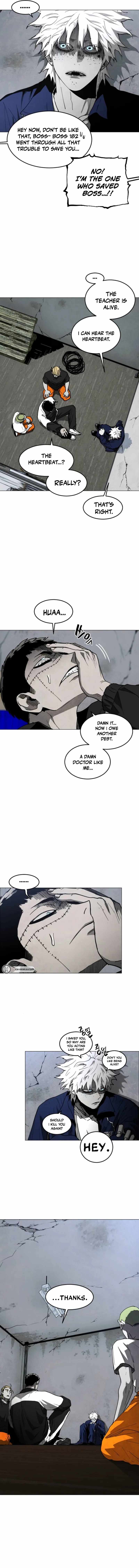 Fog Land Chapter 40 - Page 17 in English