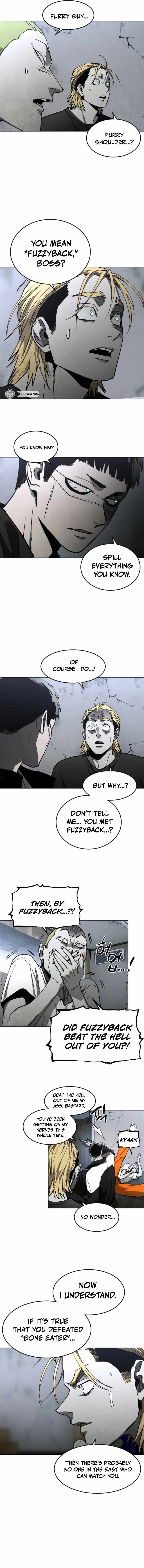Fog Land Chapter 40 - Page 19 in English