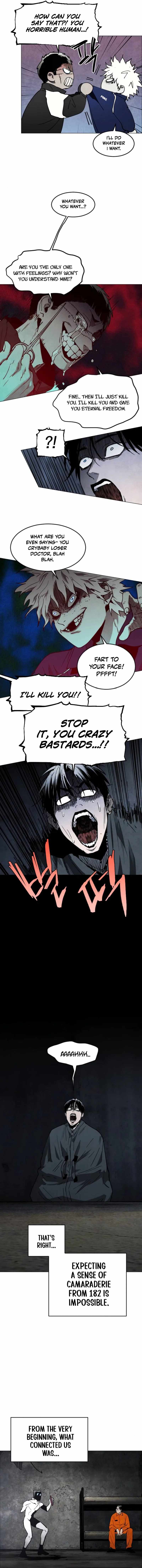 Fog Land Chapter 40 - Page 3 in English