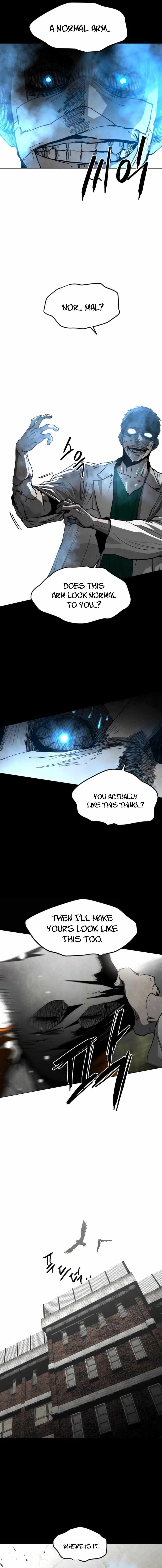Fog Land Chapter 40 - Page 6 in English
