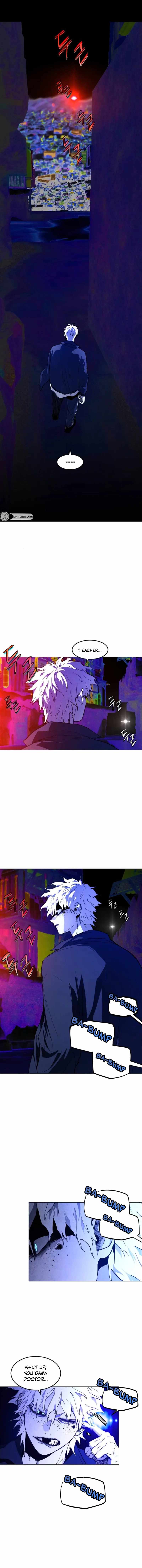 Fog Land Chapter 40 - Page 9 in English