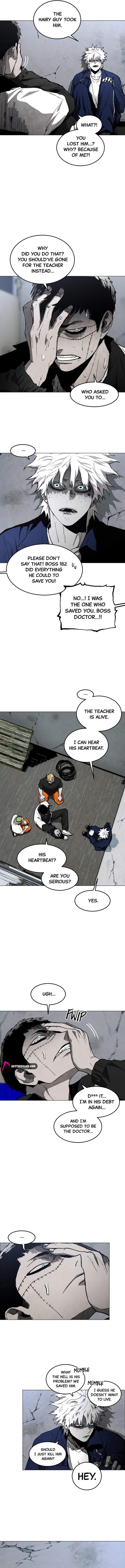 Fog Land Chapter 41 - Page 15 in English