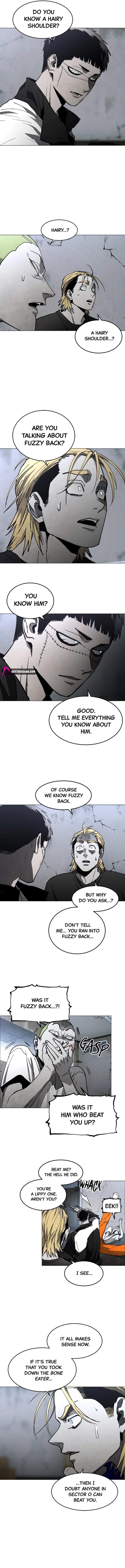 Fog Land Chapter 41 - Page 17 in English