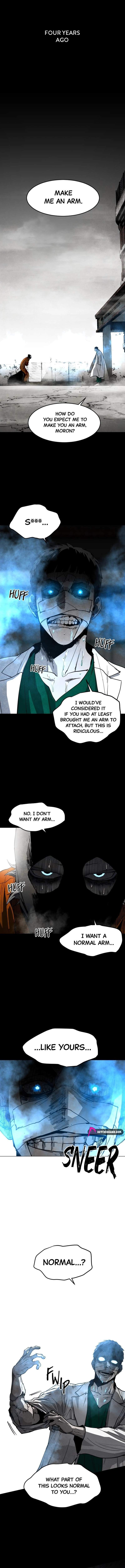 Fog Land Chapter 41 - Page 5 in English