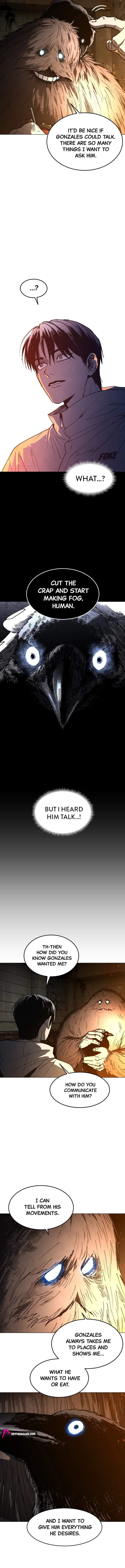 Fog Land Chapter 42 - Page 14 in English