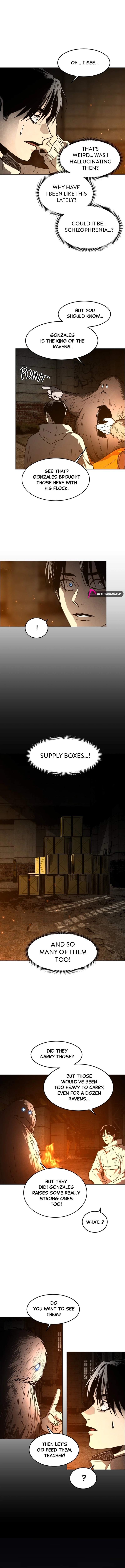 Fog Land Chapter 42 - Page 15 in English