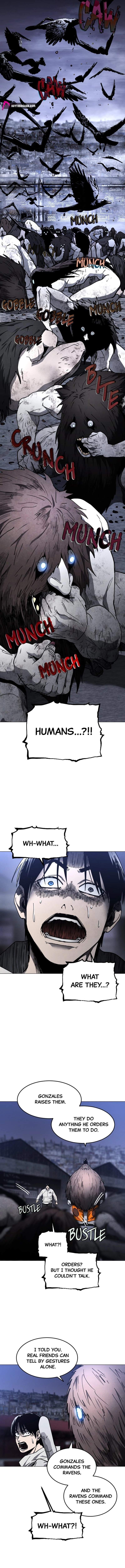 Fog Land Chapter 42 - Page 19 in English