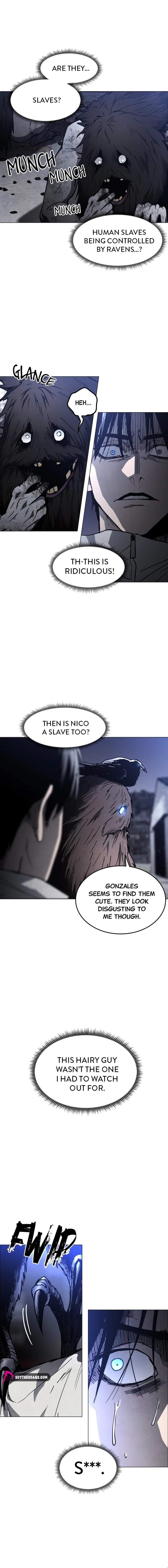 Fog Land Chapter 42 - Page 20 in English