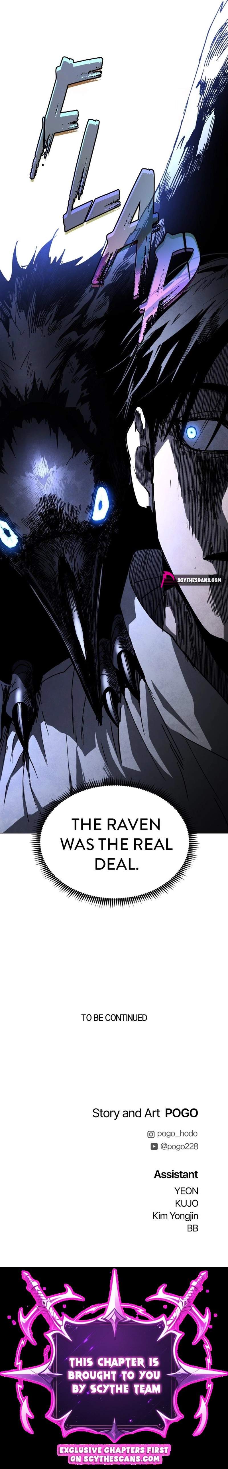 Fog Land Chapter 42 - Page 21 in English
