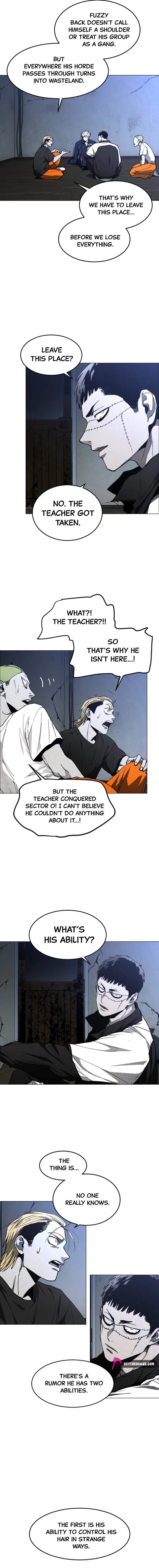 Fog Land Chapter 42 - Page 3 in English