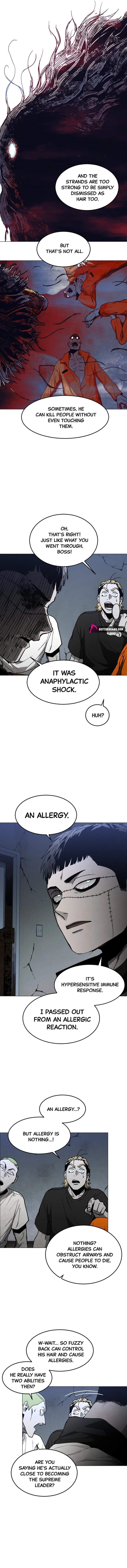 Fog Land Chapter 42 - Page 4 in English