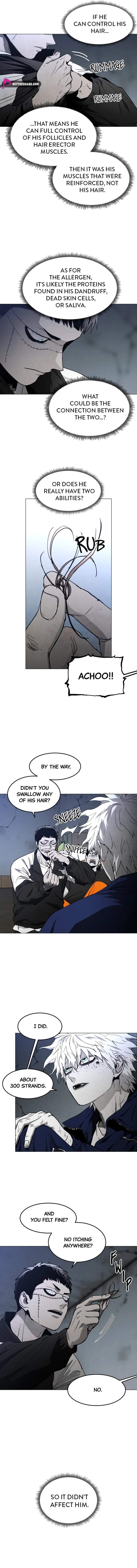 Fog Land Chapter 42 - Page 5 in English