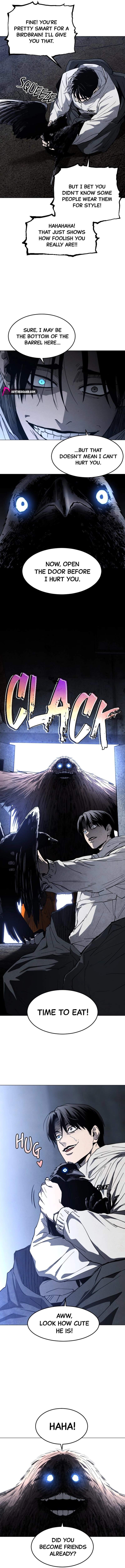 Fog Land Chapter 42 - Page 9 in English