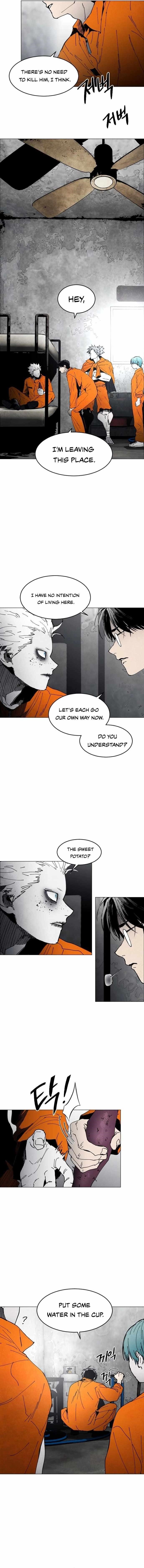Fog Land Chapter 6 - Page 10 in English
