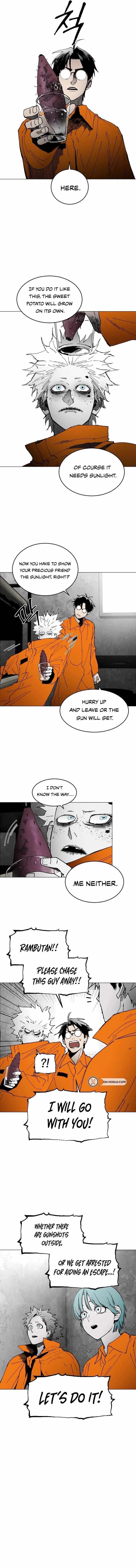 Fog Land Chapter 6 - Page 11 in English