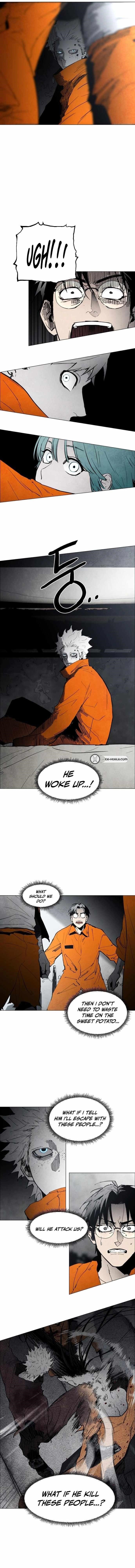 Fog Land Chapter 6 - Page 7 in English