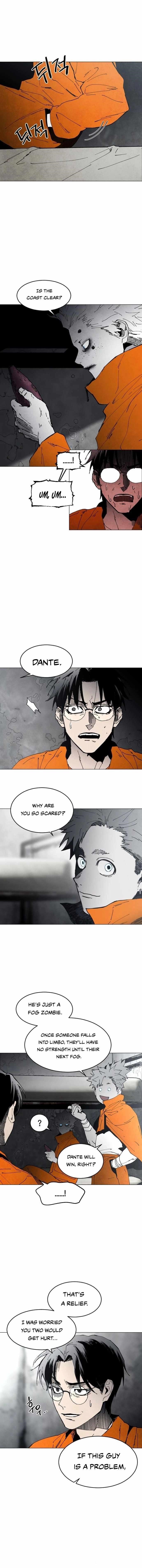 Fog Land Chapter 6 - Page 8 in English