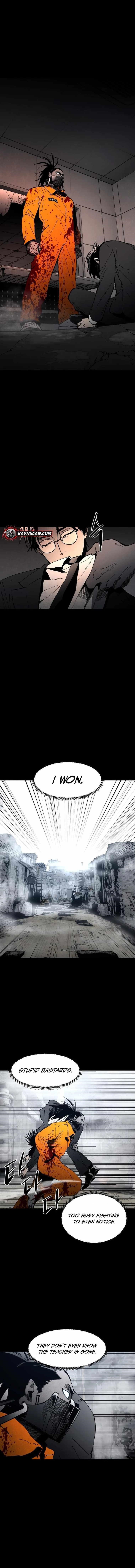 Fog Land Chapter 7 - Page 11 in English