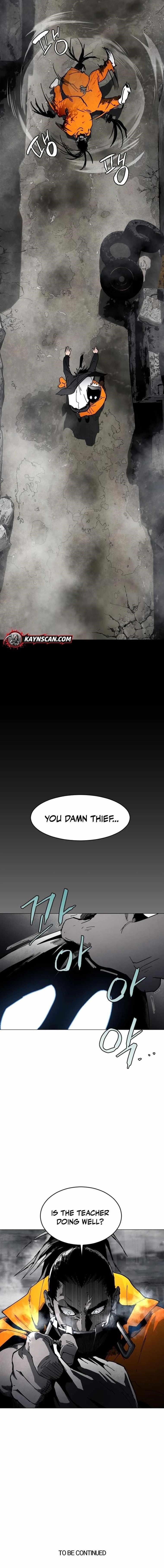 Fog Land Chapter 7 - Page 16 in English