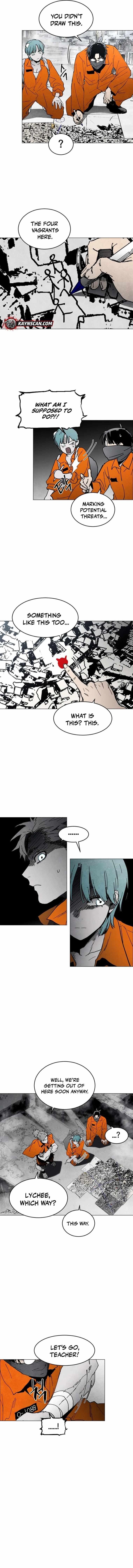 Fog Land Chapter 7 - Page 5 in English